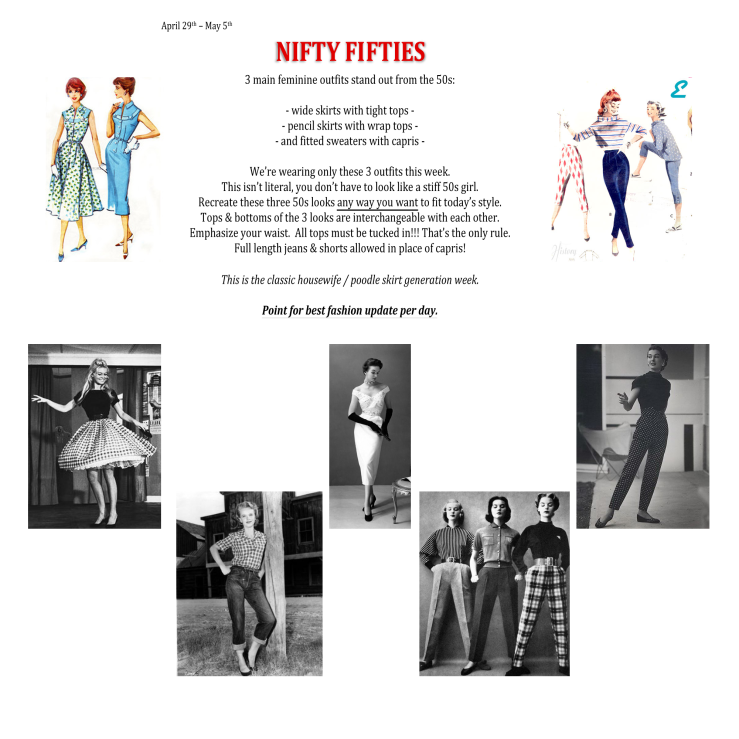 Nifity Fifties
